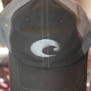 Costa Del Mar Truckers Cap One Size